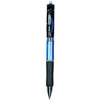 M&G ปากกาหมึกเจล AGPK3571 ด้ามกด 0.7มม. น้ำเงิน
