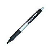 M&G ปากกาหมึกเจล AGPK3571 ด้ามกด 0.7มม. ดำ