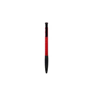 M&G ABPV7501 RETRACTABLE BALL PEN 0.7MM RED