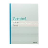 Gambol G6507 Notebook Assorted Colour B5 - 50 Sheets