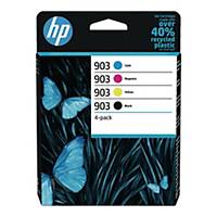 HP 903 6ZC73AE INK JET CART CMYK