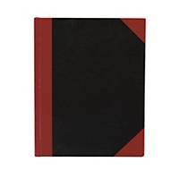 Hard Cover Book #2220 6 inch x 8 inch - 200 Sheets