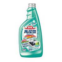 Magiclean Kitchen Cleaner Trigger Refill - Lime 500ml
