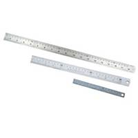 Stainless Steel Ruler 6 inch / 15cm