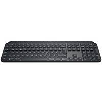 Tastatur Logitech MX Keys, wireless, schwarz