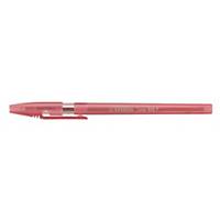 STABILO 808 LIner Ball Pen 0.7mm Red