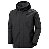 Helly Hansen Oxford 71290 softshell jacket, black, size 3XL, per piece