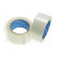 ORCA OPP Packaging Tape 2 inches X 100 yards Core 3 inches Clear