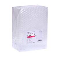 ORCA BUBBLE WRAP BAGS 3 LAYERS 6.5 X 9.5 INCHES