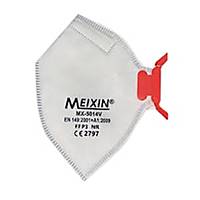 MEIXIN MX-5014V RESP MASK FFP3 NR