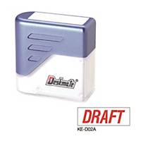 Deskmate KE-D02A [DRAFT] Stamp