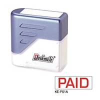 Deskmate KE-P01A [PAID ] Stamp
