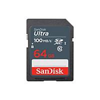 SANDISK SDSDUNR SD CARD 64 GB