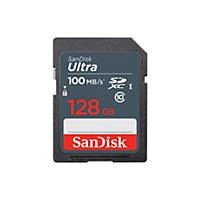 SANDISK SDSDUNR-128G-GN3IN SD CARD 128 GB