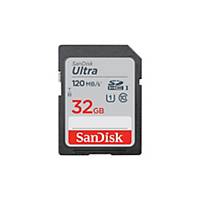 SANDISK SDSDUN4 SD CARD 32 GB