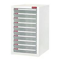 Shuter A4 System 10 Drawers