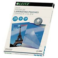 Leitz Hot Lamination Pouch UDT A4 100Mic - Pack of 100