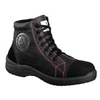 Chaussures de sécurité montantes femmes Lemaitre Liberty S3 noires - pointure 37