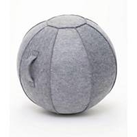 Stoo Active Ball 75cm tasapainopallo tummanharmaa