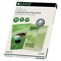Leitz Hot Lamination Pouch UDT A4 80mic - Pack of 100