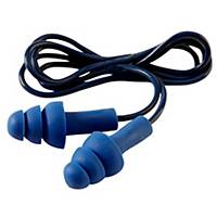 Bouchons d’oreilles cordés détectables 3M E-A-R Tracer - 32 dB - la paire