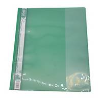 Bantex A4 Management File - Green - Pack of 12