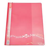 Bantex A4 Management File - Red - Pack of 12