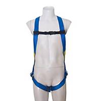 3M 1390000 SAFETY HARNESS D-RING 1P BLU