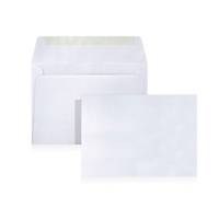 Envelope 8.75 X 4.25  100G Peel and seal white - Box of 500