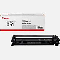 Canon 051Trommel für Laserdrucker, Kapazität: 23 000 Seiten