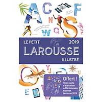 Dictionnaire Le petit Larousse illustré 2018 - 19 x 28 cm