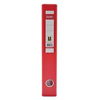 Bantex Strong Line Lever Arch File Red 5cm (FC)