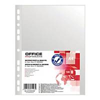 PK100 OFFICE PRODUCTS P/POCK A4 50MI