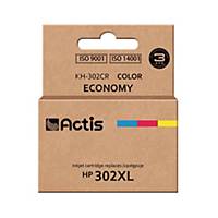 ACTIS KH-302CR INK COMP HP F6U67AE