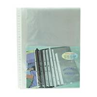Clear Book Refill A4 - Pack of 20