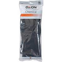 OX-ON 6300 CHEMICAL COMFORT GLOVE 6 BLK