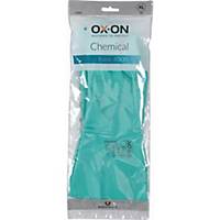 OX-ON 6000 CHEMICAL BASIC GLOVE 10 GREEN