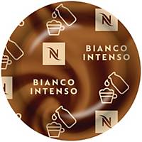 Kawa w kapsułkach NESPRESSO BIANCO INTENSO, 50 szt. (box)