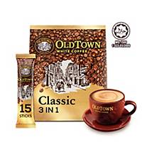 OldTown White Coffee Classic - Pack of 15 (38g)