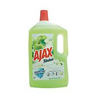 Ajax Fabuloso Apple Floor Cleaner 3L