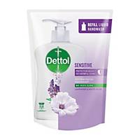  Dettol Handwash Soap Sensitive Refill - 225ml 