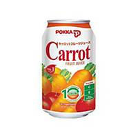 Pokka Carrot Juice Can - Pack of 24
