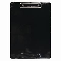 A4 PS Clip Board -  Black