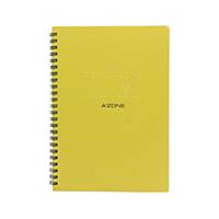 Azone Team Ring Book A5 Yellow 120 pages