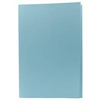 Paper Folder F4 Blue