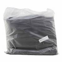Black Trash Bag 30  x 34  - Pack of 50 (0.03mm)