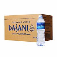 Dasani Drinking Water 600ml - Box of 24
