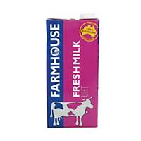 Farmhouse UHT Milk Fresh 1L