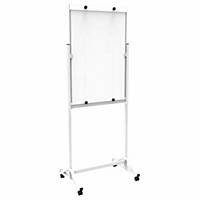 Lyreco Flip Chart Board H-Shape With Roller 3 x2 