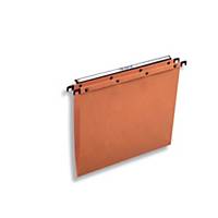 Hanging folder Elba L Oblique AZO Ultimate A4, orange, package of 25 pcs